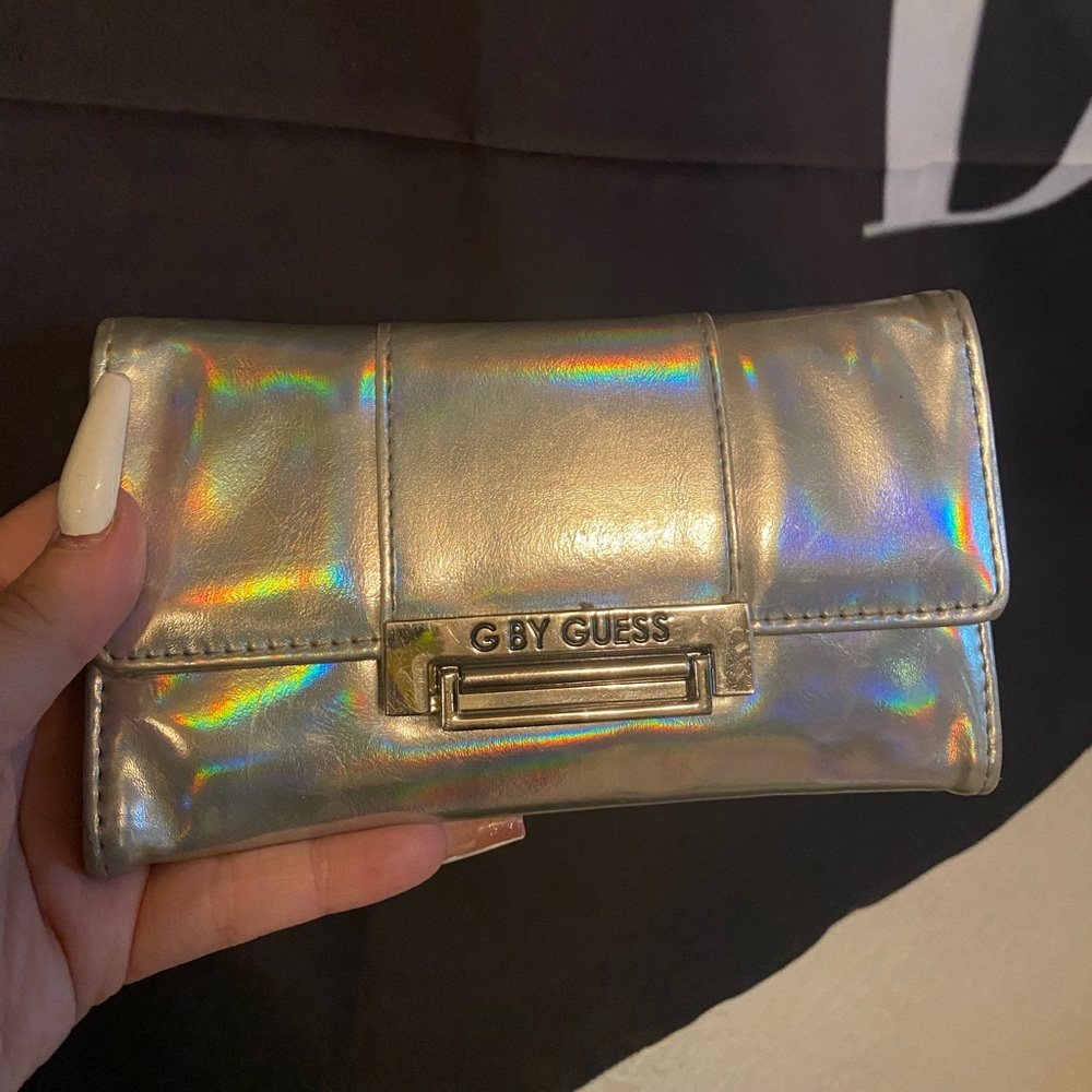 Guess wallet